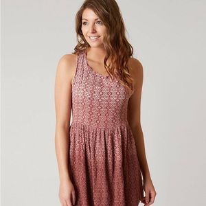 Size S Gimmicks open back tunic